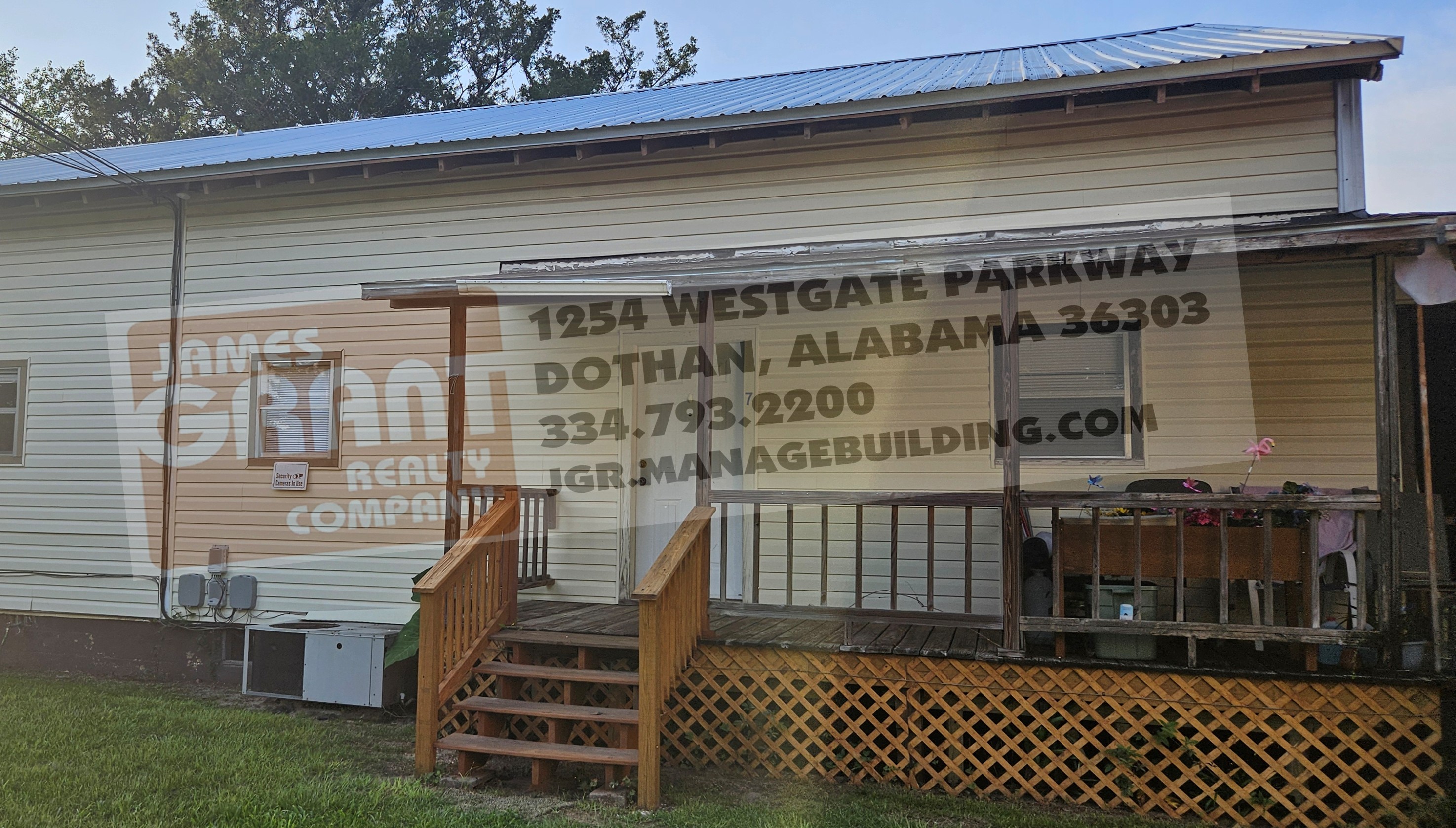 Pickett Apartments