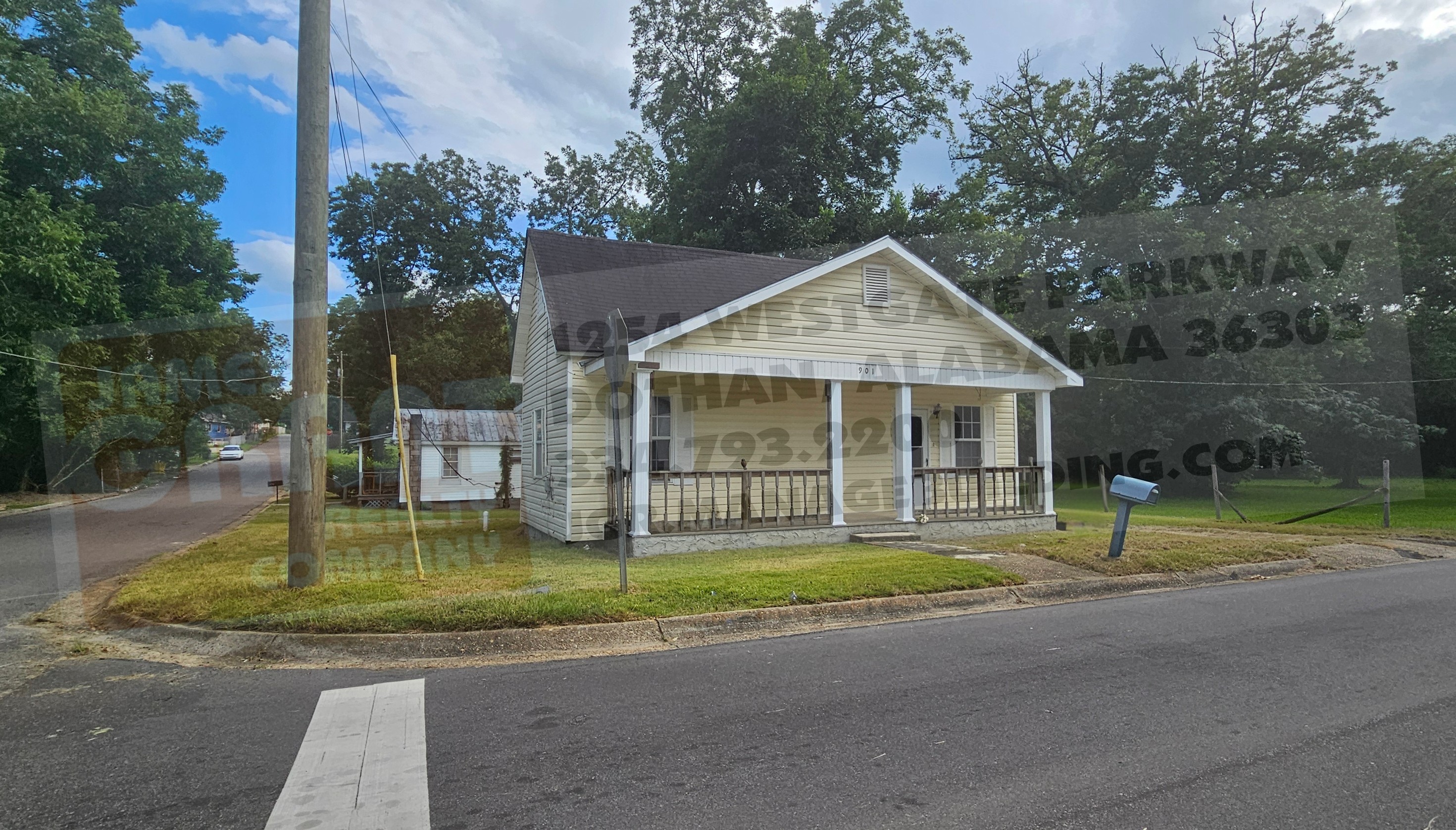 901 Tacoma Street