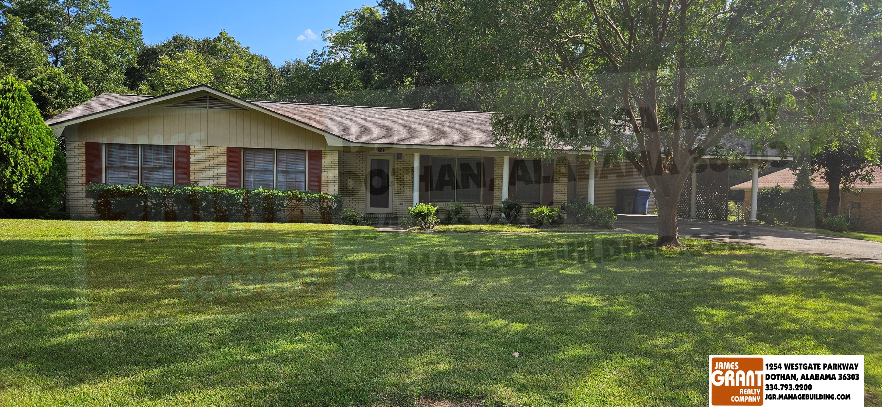 1511 Shrewsbury Drive