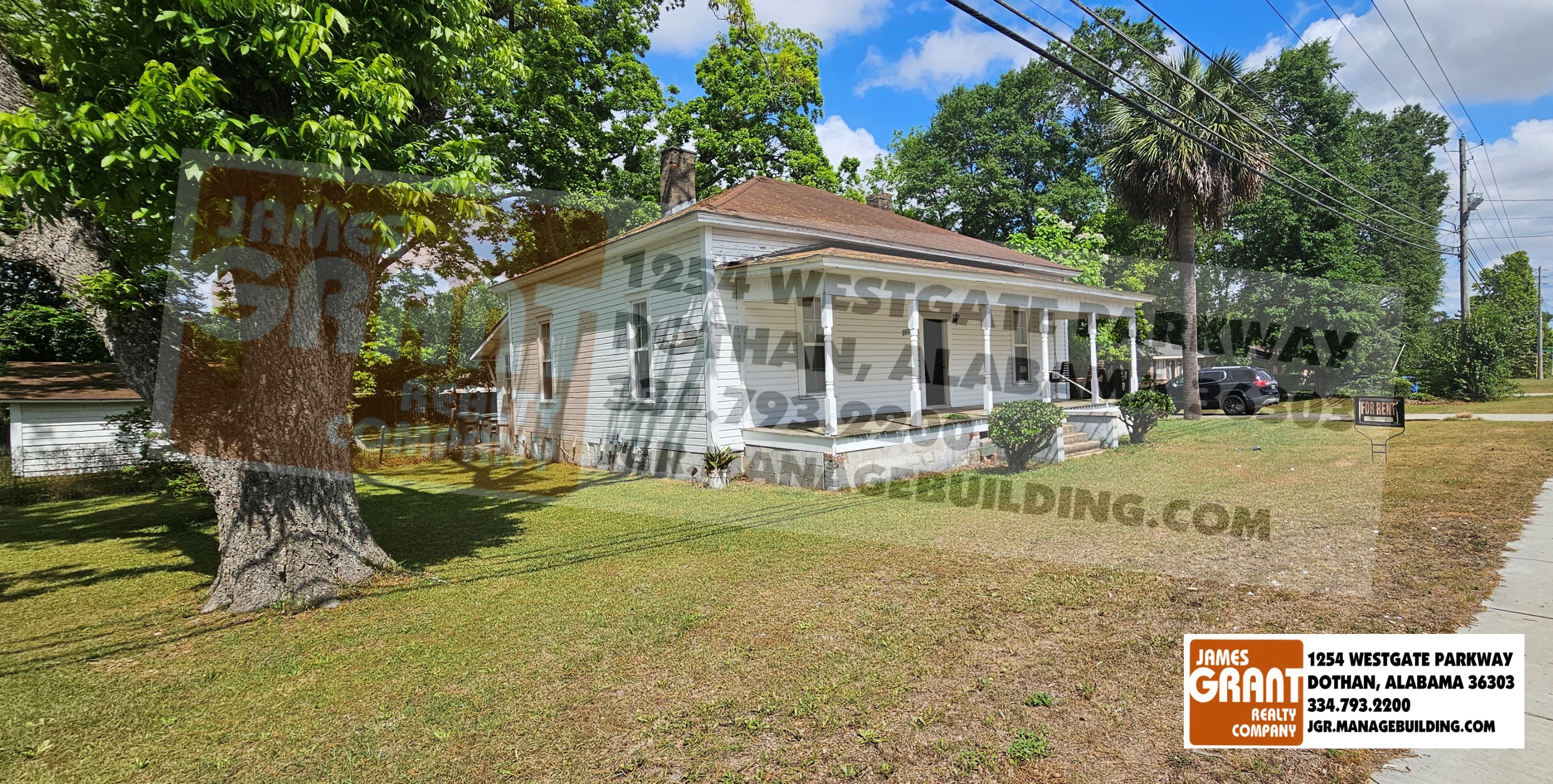 2253 Denton Road