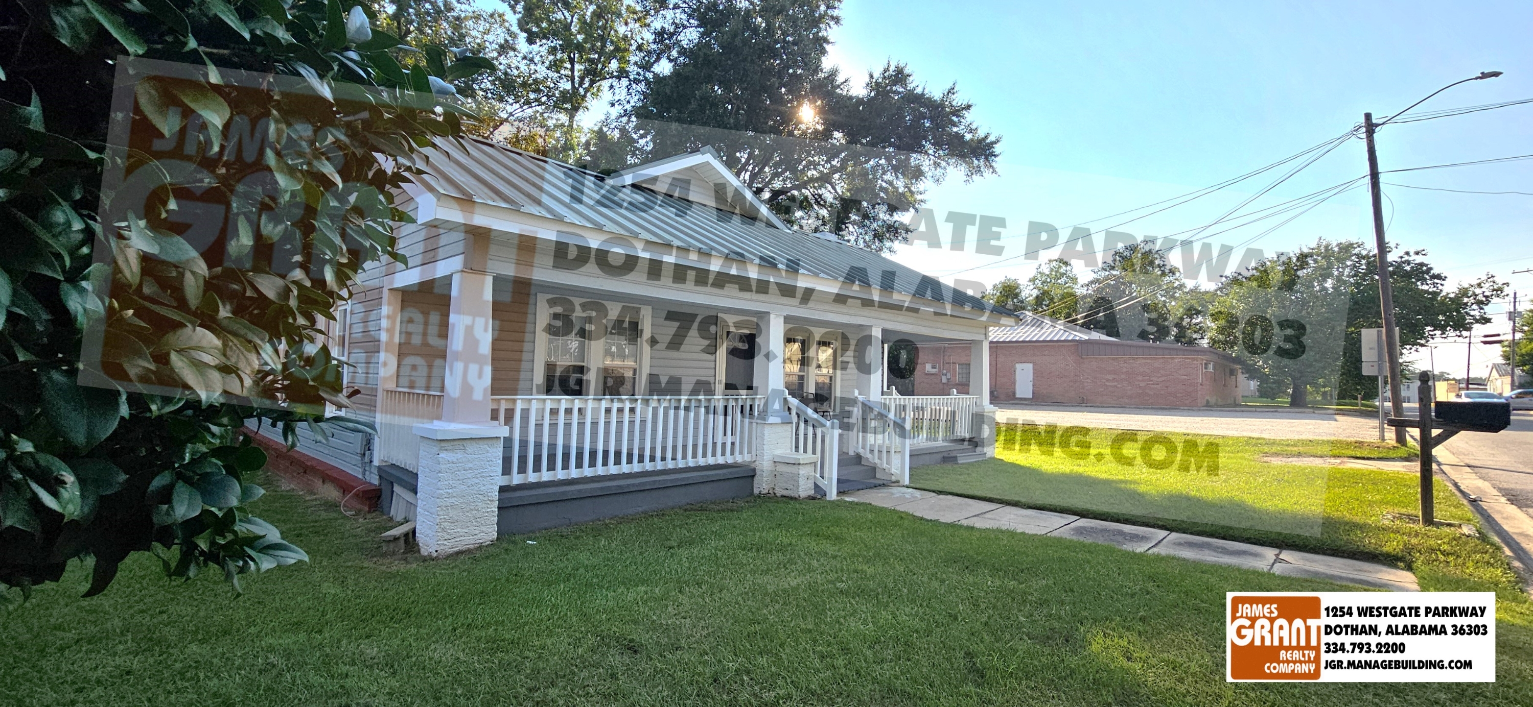 206 Kornegay Street
