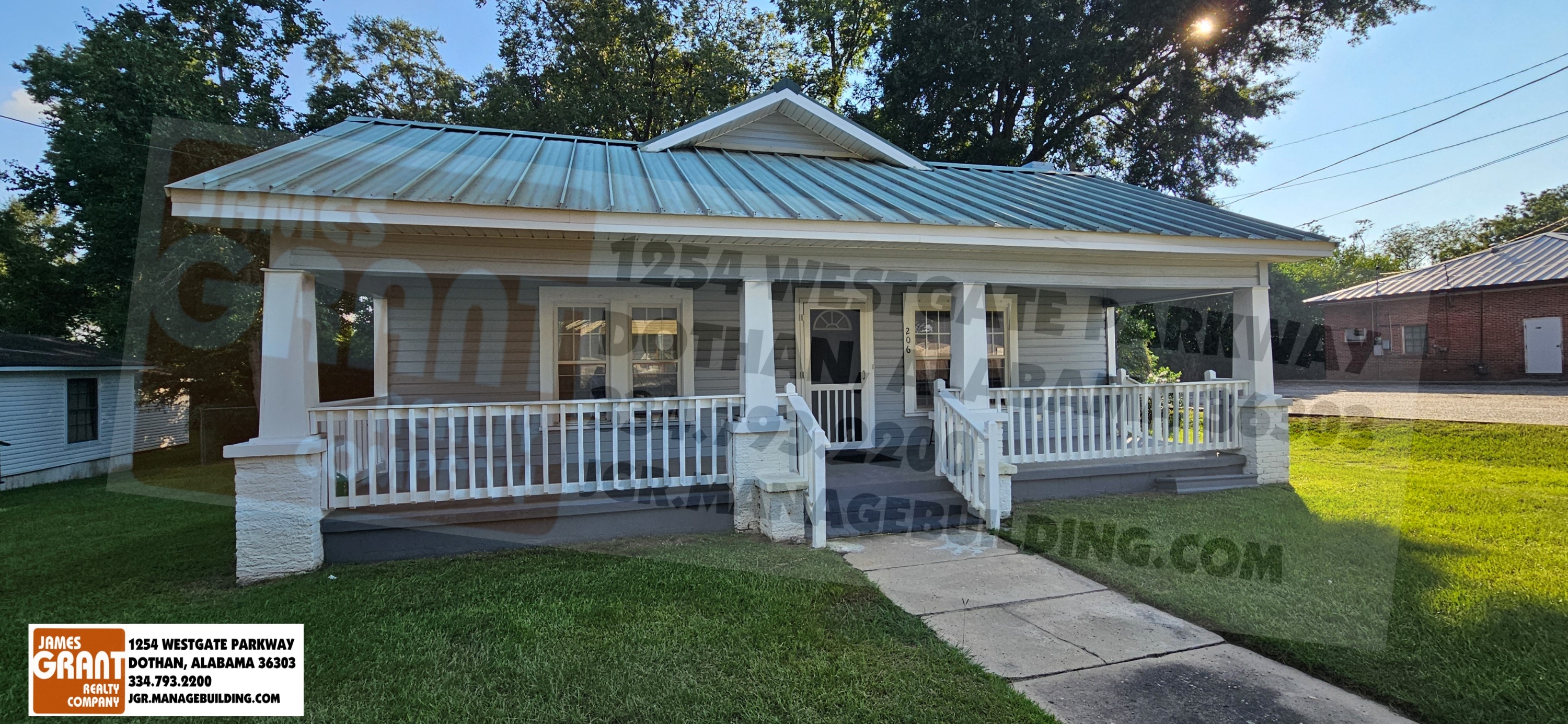 206 Kornegay Street